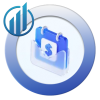 icon financial cultura financeira